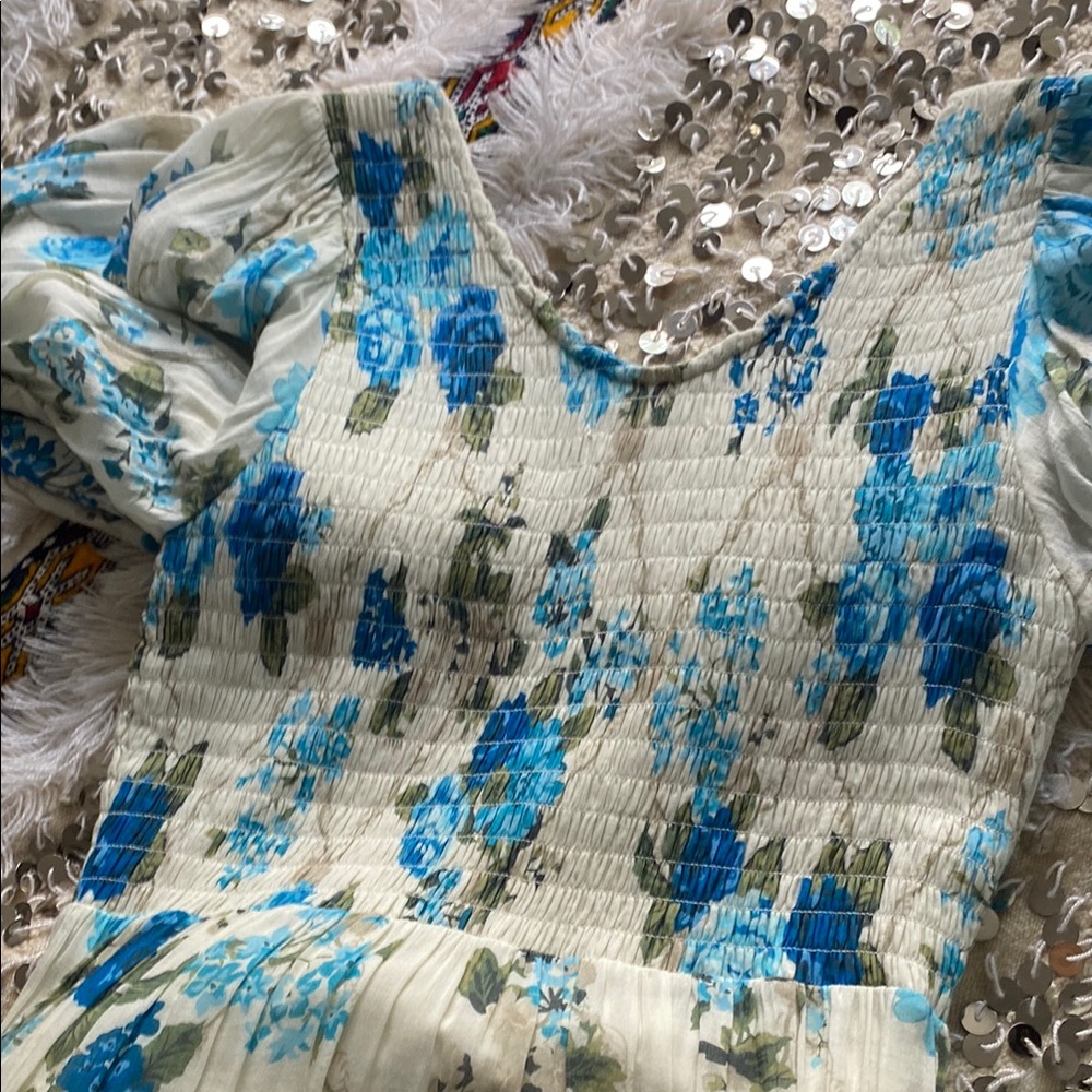 Spell Rose Garden Gown - Picture 6 of 6